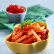 Cara membuat STIK SINGKONG BAWANG BUBUK JAGUNG BAKAR - Resep Masakan Rumahan