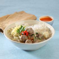 Cara membuat BAKSO PRINTIL DAN KIKIL - Resep Masakan Rumahan