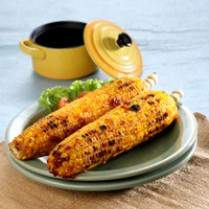Cara membuat JAGUNG BAKAR PEDAS MANIS - Resep Masakan Rumahan