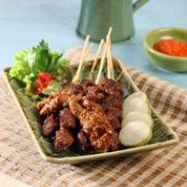 Cara membuat SATE AYAM MADURA - Resep Masakan Rumahan
