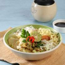 Cara membuat SOTO MI - Resep Masakan Rumahan