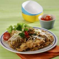 Cara membuat TAHU TELUR - Resep Masakan Rumahan