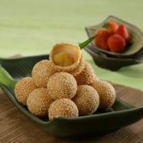 Cara membuat ONDE-ONDE MINI - Resep Masakan Rumahan