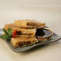 Cara membuat MARTABAK USUS - Resep Masakan Rumahan