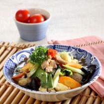 Cara membuat CAP CAY - Resep Masakan Rumahan