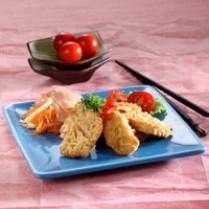 Cara membuat SHRIMP ROLL - Resep Masakan Rumahan