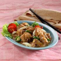 Cara membuat AYAM YAKINIKU - Resep Masakan Rumahan
