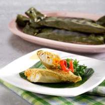 Cara membuat PEPES IKAN KAKAP - Resep Masakan Rumahan