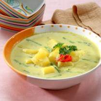 Cara membuat SAYUR KARI KECOMBRANG - Resep Masakan Rumahan