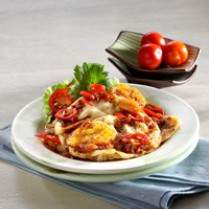 Cara membuat TUMIS TELUR CEPLOK - Resep Masakan Rumahan
