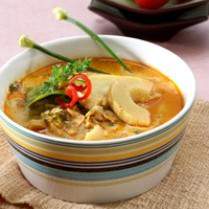 Cara membuat REBUNG REBON BERSANTAN - Resep Masakan Rumahan