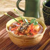 Cara membuat TUMIS PARI BAKAR - Resep Masakan Rumahan