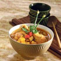Cara membuat LEMPAH AYAM NANAS - Resep Masakan Rumahan