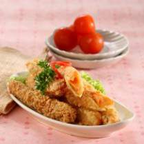 Cara membuat SOSIS GORENG TEPUNG SELEDRI - Resep Masakan Rumahan