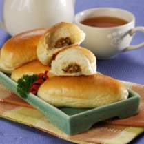 Cara membuat ROTI BASO AYAM - Resep Masakan Rumahan