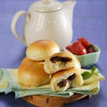 Cara membuat ROTI COKELAT SUSU - Resep Masakan Rumahan
