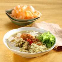 Cara membuat TAHU CAMPUR - Resep Masakan Rumahan
