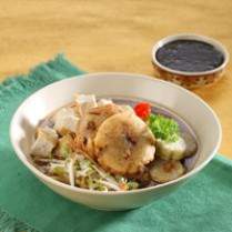 Cara membuat LONTONG BALAP - Resep Masakan Rumahan