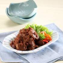 Cara membuat RENDANG DAGING - Resep Masakan Rumahan