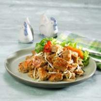 Cara membuat ONCOM TAOGE BUMBU IRIS - Resep Masakan Rumahan