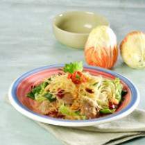 Cara membuat TUMIS CUCIWIS DAN SOUN - Resep Masakan Rumahan