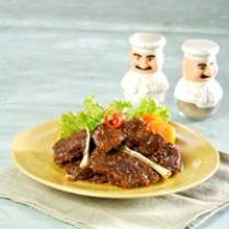 Cara membuat DAGING MASAK LOKIO - Resep Masakan Rumahan