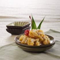 Cara membuat CARABIKANG MINI UBI - Resep Masakan Rumahan