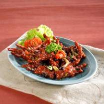 Cara membuat CEKER AYAM TAOSI - Resep Masakan Rumahan