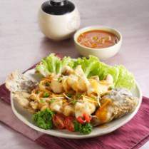 Cara membuat GURAME ASAM MANIS - Resep Masakan Rumahan