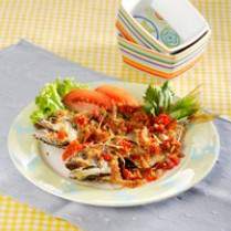 Cara membuat KEMBUNG BALDO KECOMBRANG - Resep Masakan Rumahan