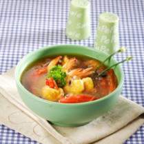 Cara membuat PINDANG UDANG BELIMBING WULUH - Resep Masakan Rumahan