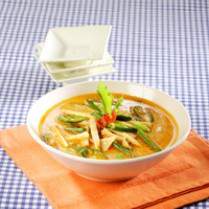 Cara membuat SAYUR REBUNG EBI - Resep Masakan Rumahan