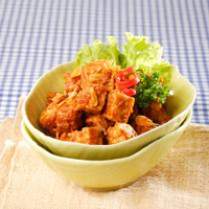 Cara membuat TUMIS TEMPE BUMBU MERAH - Resep Masakan Rumahan