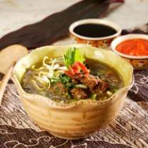 Cara membuat SOTO KAMBING - Resep Masakan Rumahan