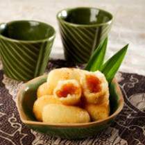 Cara membuat JEMBLEM - Resep Masakan Rumahan