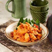 Cara membuat OSENG-OSENG JAGUNG MUDA - Resep Masakan Rumahan