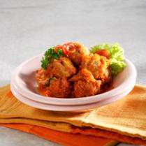 Cara membuat BALADO BAKSO MEKAR - Resep Masakan Rumahan