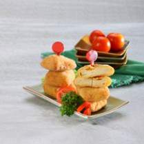 Cara membuat NUGGET AYAM - Resep Masakan Rumahan