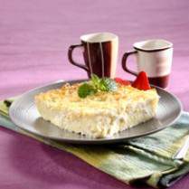 Cara membuat KLAPERTART ROTI KEJU - Resep Masakan Rumahan
