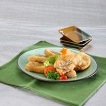 Cara membuat NUGGET CUMI - Resep Masakan Rumahan