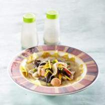 Cara membuat SUP MATAHARI - Resep Masakan Rumahan