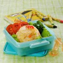 Cara membuat NASI GORENG ANEKA BAKSO - Resep Masakan Rumahan
