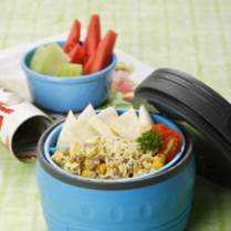 Cara membuat ORAK-ARIK TELUR JAGUNG - Resep Masakan Rumahan