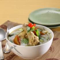 Cara membuat AYAM WOKU - Resep Masakan Rumahan