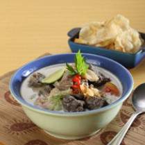 Cara membuat SOTO BETAWI - Resep Masakan Rumahan