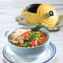 Cara membuat SUP SOUN TOMAT - Resep Masakan Rumahan