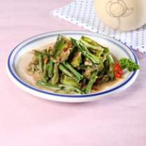 Cara membuat TUMIS KECIPIR KACANG PANJANG - Resep Masakan Rumahan