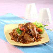 Cara membuat AYAM MASAK JAHE - Resep Masakan Rumahan