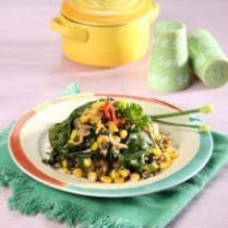 Cara membuat TUMIS DAUN SINGKONG JAGUNG MANIS - Resep Masakan Rumahan