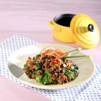 Cara membuat TUMIS KAILAN TAOCO - Resep Masakan Rumahan